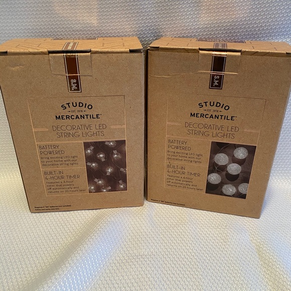 Led lights - Picture 3 of 3